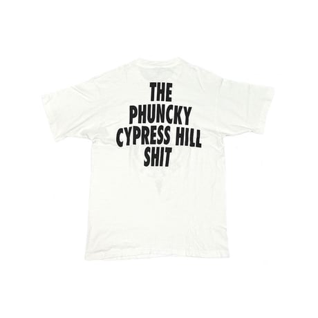 【USED】90'S CYPRESS HILL T-SHIRT