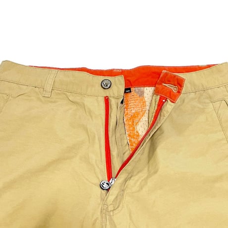 【USED】00'S BODY GLOVE GIMMICK PANTS