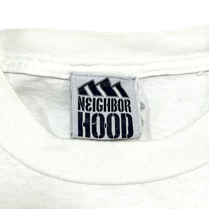 USED】90'S NEIGHBORHOOD SKATEBOARD CO. LA T-SHI USED】90'S NEIGHBORHOOD SKATEBOARD CO. LA T-SHI