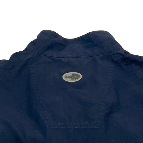 【USED】00'S ADIDAS CLIMA SHELL HALF-ZIP PULLOVER JACKET
