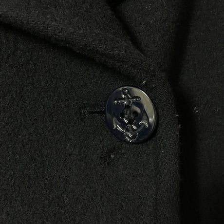 【USED】90'S DKNY JEANS P-COAT