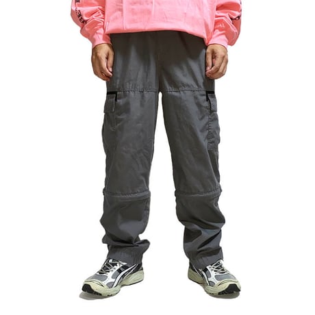 【USED】00'S CONVERSE 2-WAY CARGO PANTS