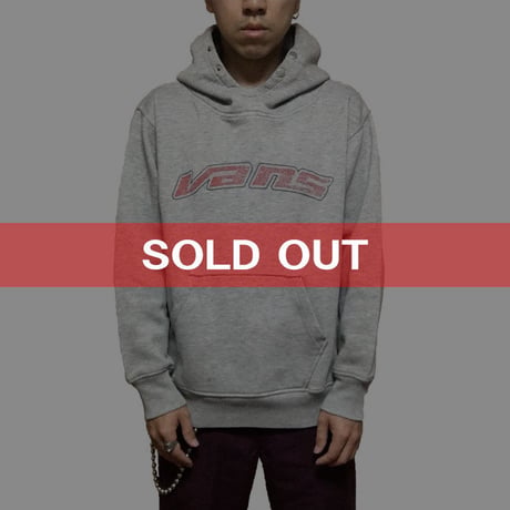【USED】00'S VANS HOODIE