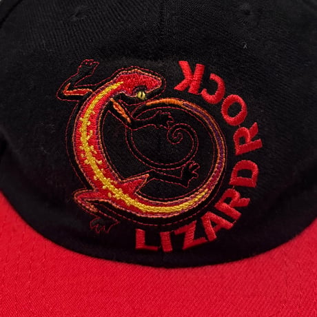 【USED】90's Marlboro LIZARD ROCK CAP