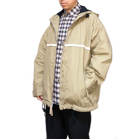 【USED】90'S-00'S OLD GAP COTTON ZIP HOODIE