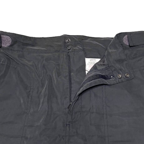 【USED】00's NIKE ACG DETACHABLE 2in1 LONG SKIRT ①