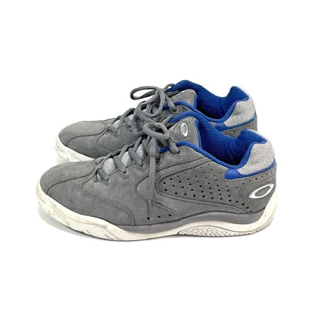 【USED】00'S OAKLEY SKATE SHOES