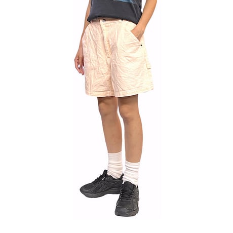 【USED】80'S-90'S BILLBLASS JEANS SHORTS PINK