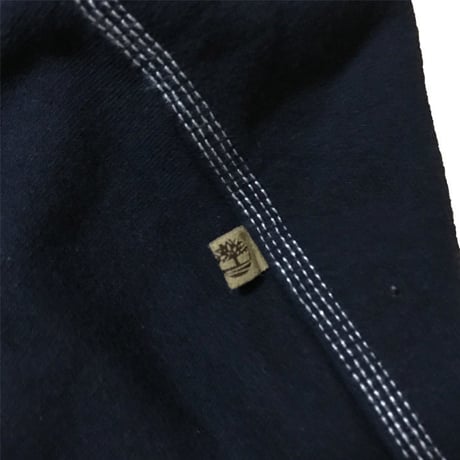 【USED】90'S TIMBERLAND OVERSIZED HOODIE