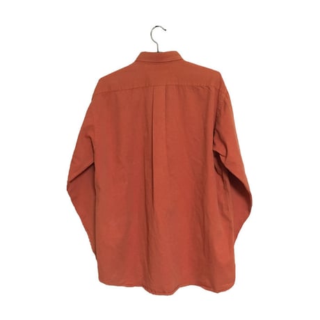 【USED】OLD ENGLAND OVERSIZED SHIRT