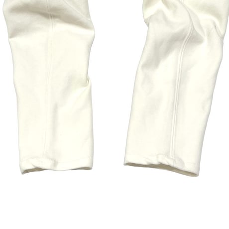 【USED】80'S-90'S ELAN CROPPED BIKER PANTS