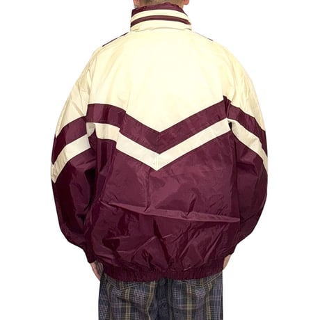 【USED】80's-90's diadora SOCCER NYLON JACKET