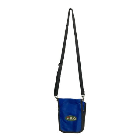【USED】90'S FILA MINI SHOULDER BAG