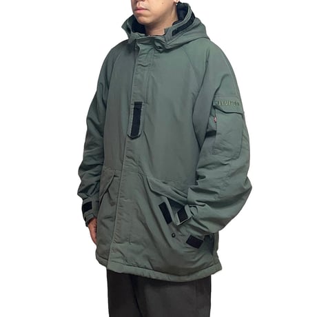 【USED】00s Levi's RED TAB ECWCS TYPE MOUNTAIN JACKET