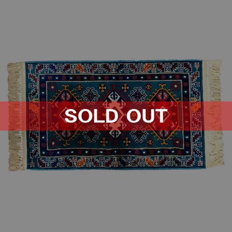 【USED】VINTAGE CARPET