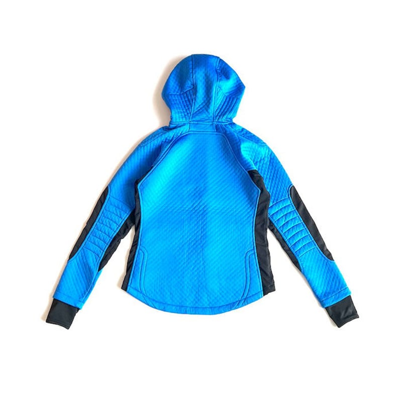 USED】00'S NIKE SPHERE THERMAL ZIP HOODIE | KON