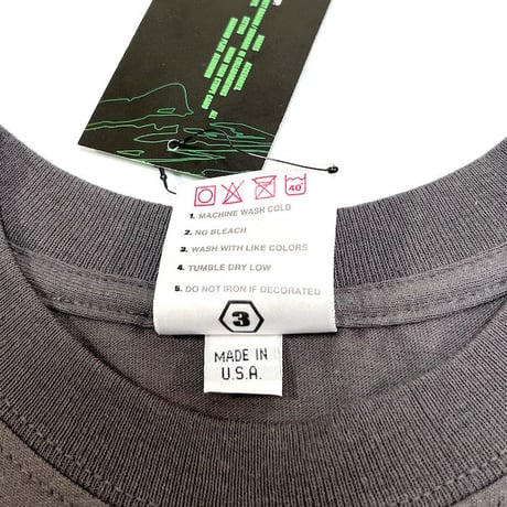 【DEAD STOCK】00'S RECON URBAN NIGHT PHOTO T-SHIRT