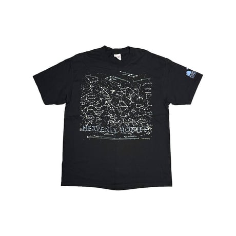 【DEAD STOCK】90's LIBERTY GRAPHICS CONSTELLATION T-SHIRT