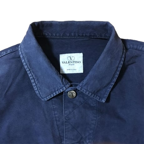 【USED】90'S VALENTINO JEANS COTTON JACKET