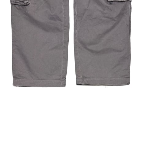 【USED】00's BOSS HUGO BOSS DIRTY CARGO PANTS