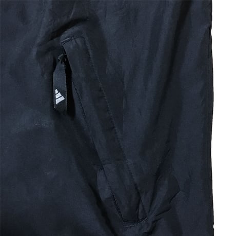 【USED】90'S ADIDAS MINIMAL LOOK HOODIE