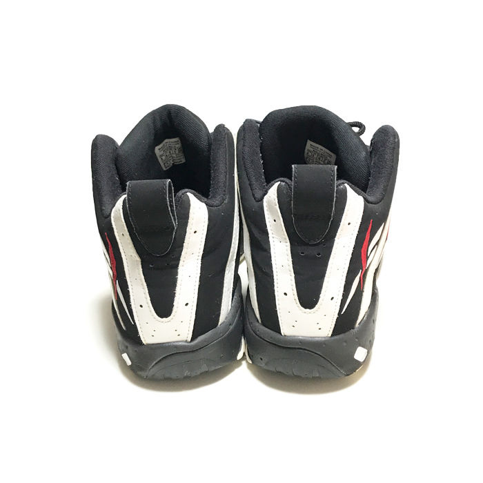USED】REEBOK BIG HURT SHOES | KONBINI