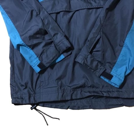 【USED】90'S NIKE ACG NYLON ANOLAK GREEN