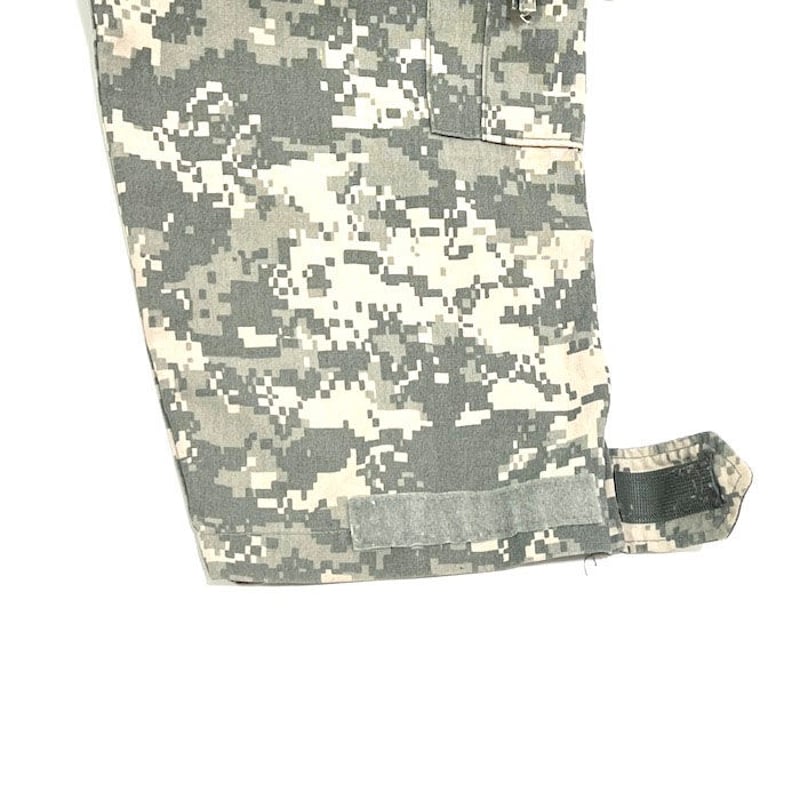 USED】00'S US ARMY CPU AIRCREW COMBAT TROUSERS(