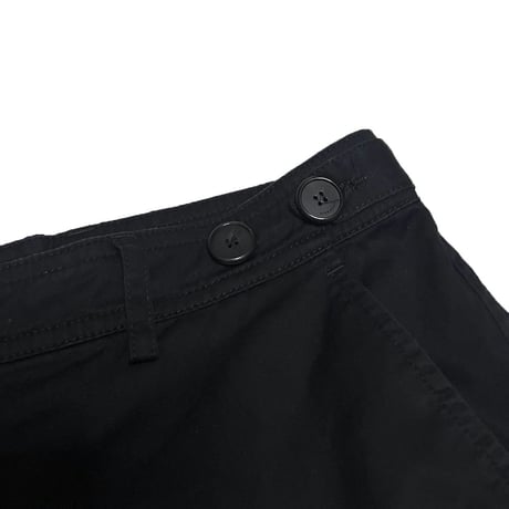 【USED】GIVENCHY BY RICCARDO TISCI 2012SS CARGO SHORTS