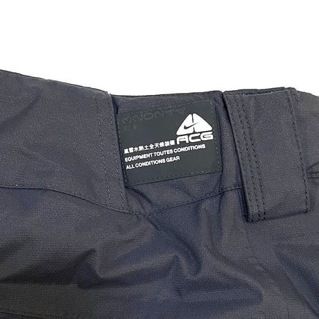 【USED】00'S NIKE ACG TECH SNOW PANTS