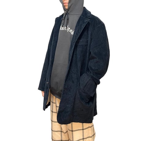 【USED】90'S OLD J.CREW CORDUROY JACKET