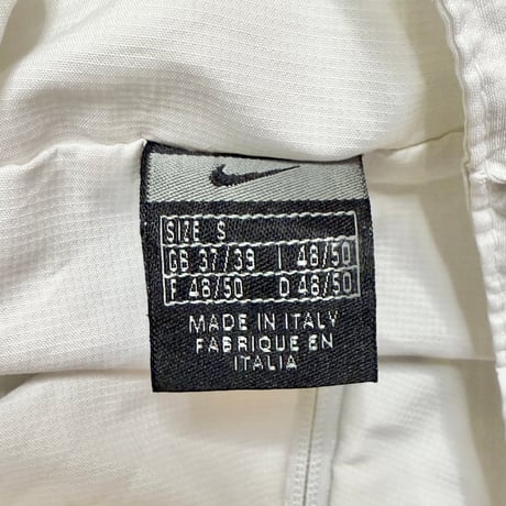【USED】00's EURO NIKE PARIS SAINT-GERMAIN TRAINING JACKET
