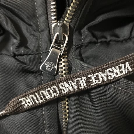 【USED】VERSACE JEANS OVERSIZED N-2B