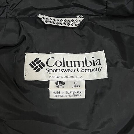 【USED】90'S COLUMBIA SPORT CHALLENGER JACKET