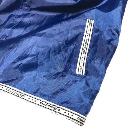 【USED】90'S COURRÈGES 2-WAY JACKET
