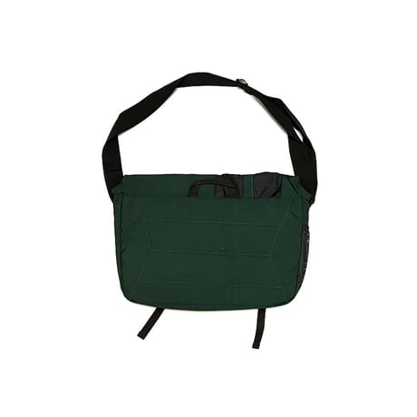 【USED】00'S JANSPORT MESSENGER SHOULDER BAG