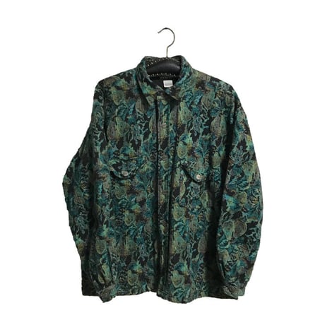【USED】90'S INDIA GOBELINS SHIRT JACKET