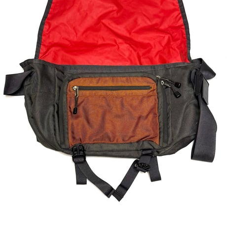 【USED】00's THE NORTH FACE Messenger Bag Burnt Orange