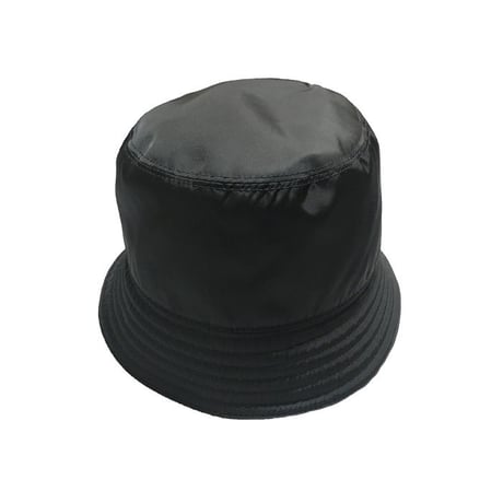 【USED】PRADA 2018AW NYLON RAIN HAT