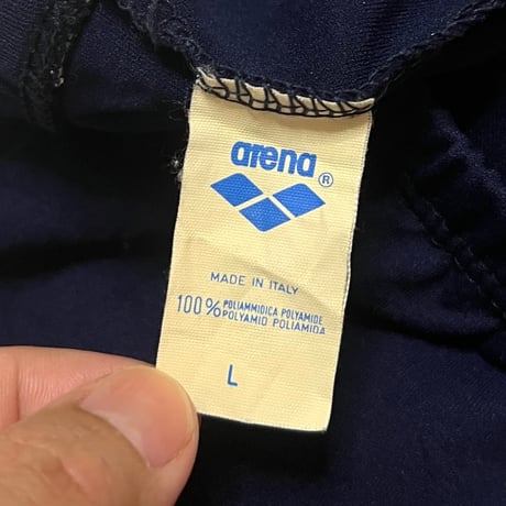 【USED】80's arena SPORTS SHORTS