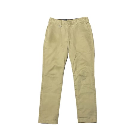 【USED】00'S DICKIES TAPERED PANTS
