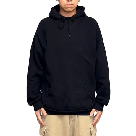 【USED】90's Bruce Lee Little Dragon SWEAT PARKA