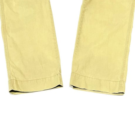 【USED】00'S BANANA REPUBLIC Y2K CARGO PANTS