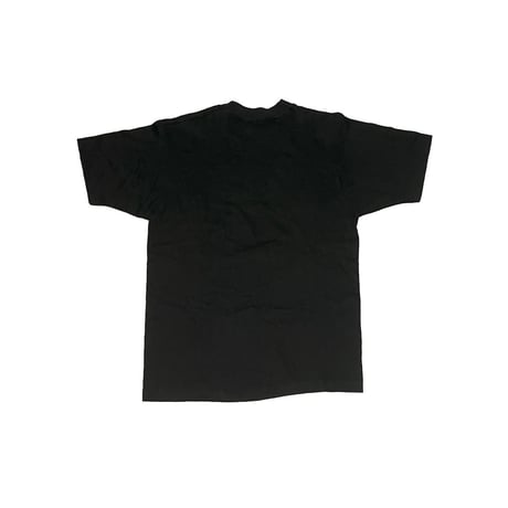 【USED】80's-90's Papillon Prod Paris EXIT T-SHIRT