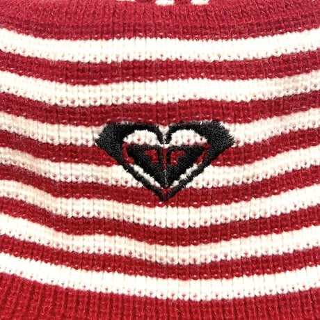 【USED】90'S-00'S ROXY BORDER CRUSHER HAT