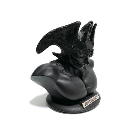 【USED】90'S DEVILMAN BIG SIZE COIN BANK
