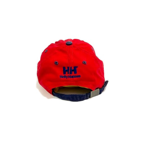 【USED】90'S HELLY HANSEN SAILING CAP