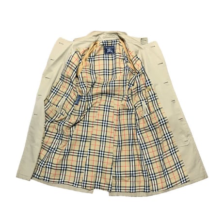 【USED】90'S BURBERRYS TRENCH COAT MADE IN ENGLAND