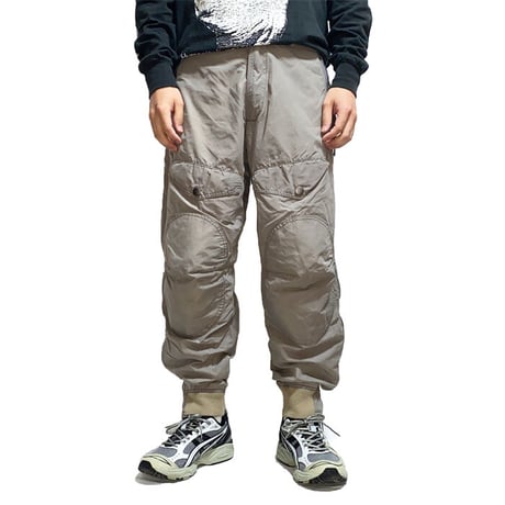【USED】90'S GRIFFIN F1-B FLIGHT TROUSERS MADE IN ENGLAND