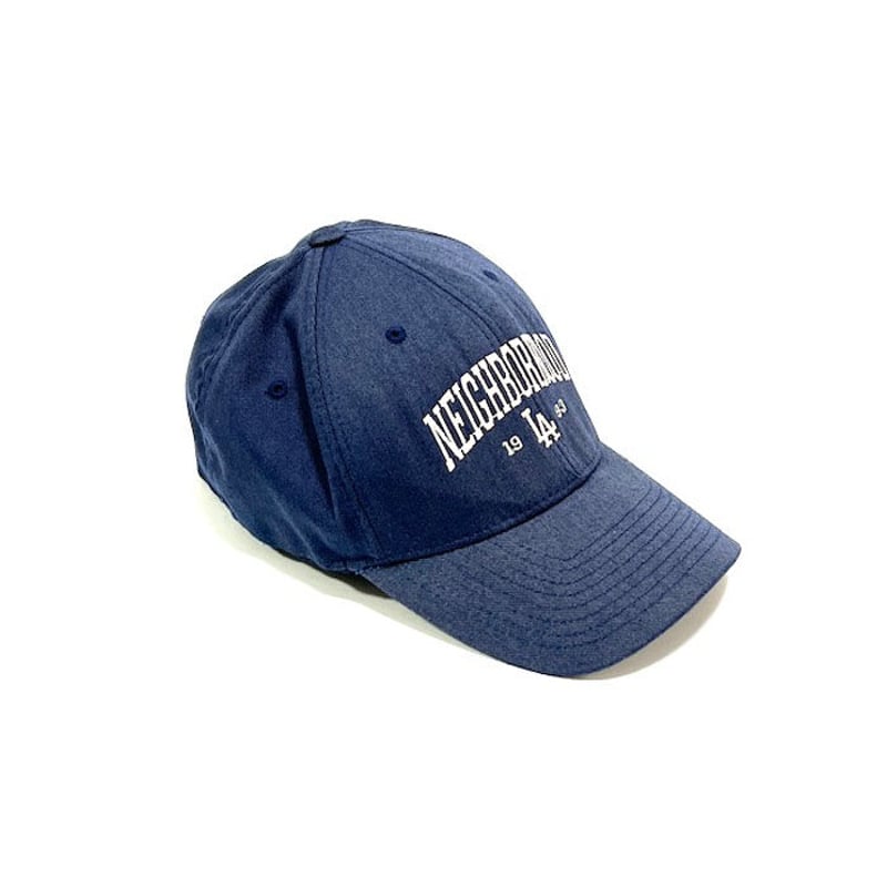USED】90'S NEIGHBORHOOD SKATEBOARD FLEXFIT CAP 